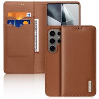  Maciņš Dux Ducis Hivo for Samsung S938 S25 Ultra brown 